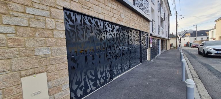 Samarch' métallerie à Nantes - garde-corps